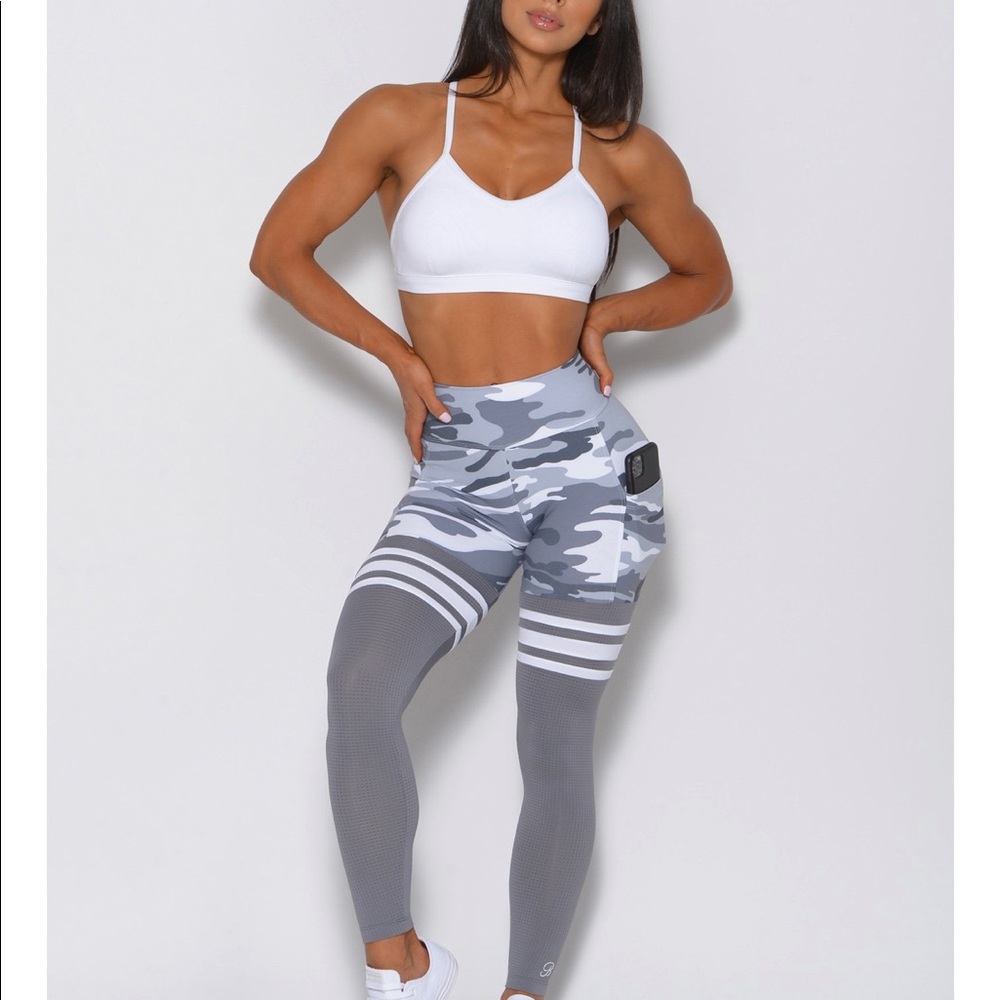 Bombshell with pockets